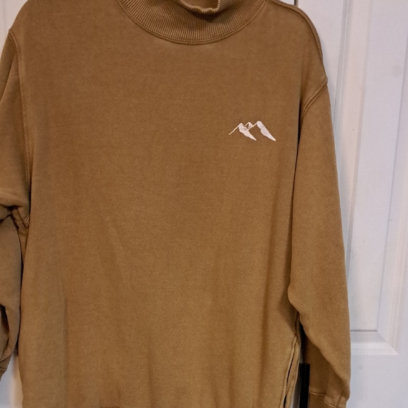 aerie Tops - Aerie Tan Sweatshirt